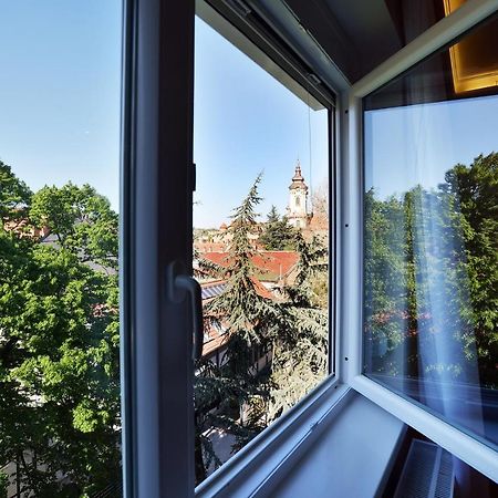 Netta Apartman Erlau Exterior foto