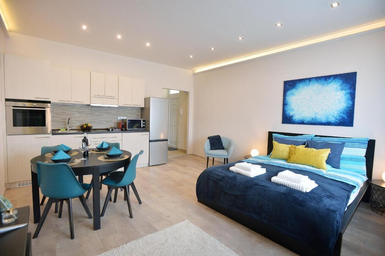 Netta Apartman Erlau Exterior foto