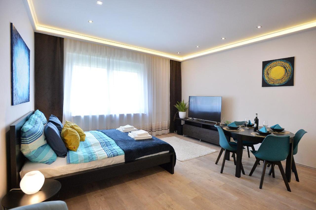 Netta Apartman Erlau Exterior foto