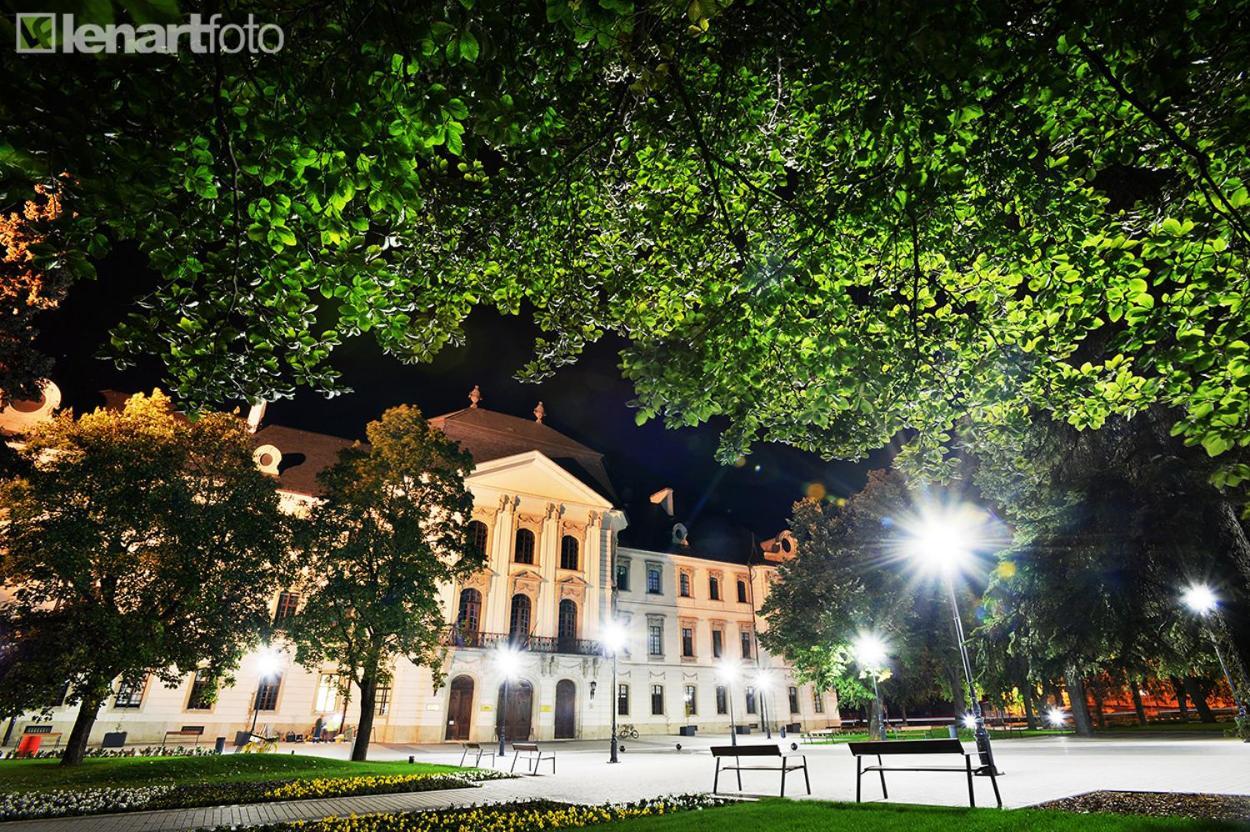Netta Apartman Erlau Exterior foto